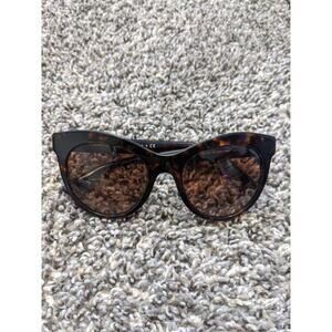 Dolce & Gabbana Sunglasses Womens Tortoise Brown Gradient DG4311